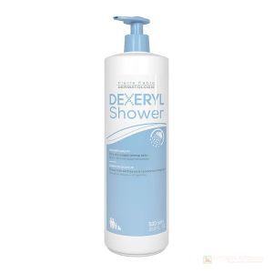 DEXERYL SHOWER Krem myjący p/prysznic 500