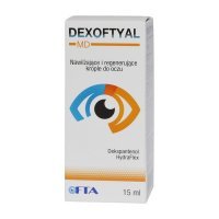 Dexoftyal MD, krople 15 ml