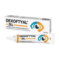 Dexoftyal Żel 10 g