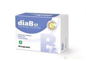 diaB12 x 30 kaps.