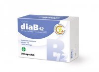 diaB12 x 30 kaps.