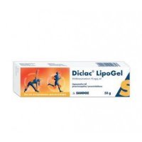 Diclac LipoGel 50 g