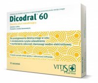 Dicodral 60 x 12 sasz.