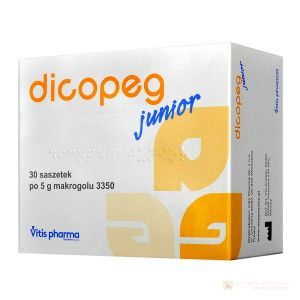 Dicopeg Junior * 30 sasz.