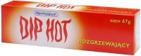 Dip Hot, krem rozgrzewający 67 g