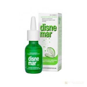 Disnemar, aerozol dla dorosłych do nosa 25 ml