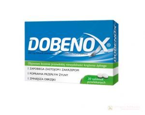 Dobenox 250 mg x 30 tab.