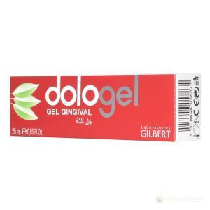 Dologel Żel d/masażu dziąseł 25 ml