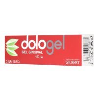 Dologel Żel d/masażu dziąseł 25 ml