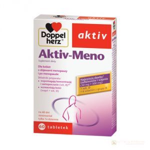 Doppelherz aktiv Aktiv-Meno x 60 tab.