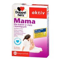 Doppelherz aktiv Mama x 60 kaps.