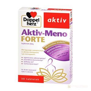 Doppelherz Aktiv-Meno Forte tabl. 30tabl.