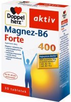 Doppelherz aktiv Mg-B6 Forte 400 x 30 tab.