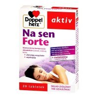 Doppelherz aktiv Na sen Forte x 20 tab.