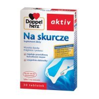 Doppelherz aktiv Na skurcze x 30 tab.