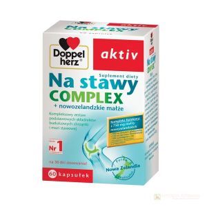 Doppelherz aktiv Na stawy Complex kaps. 60