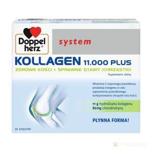 Doppelherz System Kollagen 11.000 PLUS pły