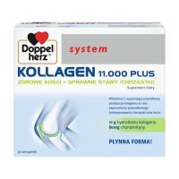 Doppelherz System Kollagen 11.000 PLUS pły