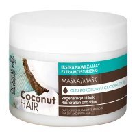Dr Sante Coconut Hair Maska do włosów 300m