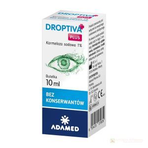 DROPTIVA PLUS 10 ml