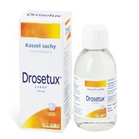 Drosetux, syrop 150 ml