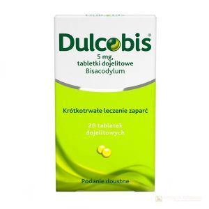 Dulcobis 5 mg x 20 tab.
