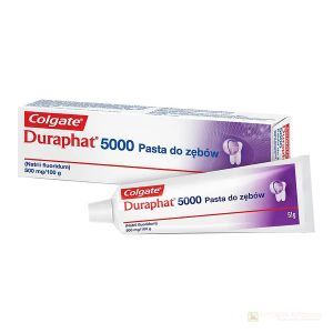 Duraphat 5000 Past.d/zęb. 1 tub.a 51g