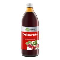 Dzika Róża 0,5L suplement diety 500 ml