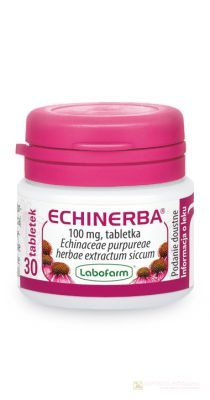 Echinerba tabl. 0,1 g 30 tabl.