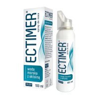 Ectimer spray d/nosa 100 ml