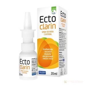 Ectoclarin spray d/nosa 20 ml