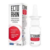 ECTORHIN spray 20 ml