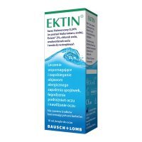 Ektin, krople do oczu 10 ml