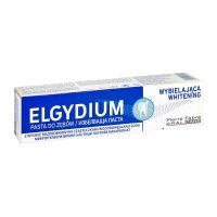 ELGYDIUM Pasta d/zęb. wybiel. 75 ml