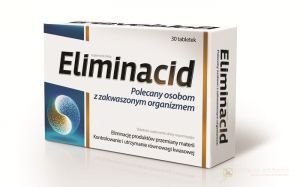 Eliminacid x 30 tab.