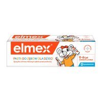 ELMEX Pasta do zębów  Dla dzieci (0-6 lat)
