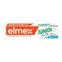 ELMEX Pasta do zębów Junior 6-12 lat 75ml