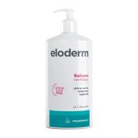 ELODERM Balsam nawilżający 400 ml