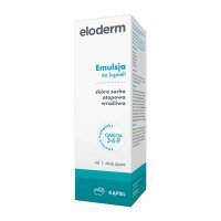 Eloderm, emulsja do kąpieli z kompleksem Omega 3-6-9 200 ml