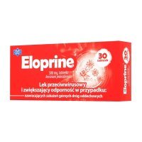 Eloprine 500 mg x 30 tab.