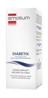 Emolium Diabetix, wzmacniający balsam do ciała 200 ml