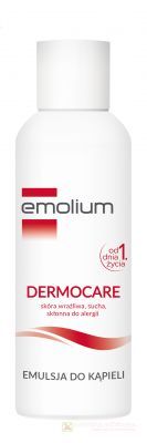 Emolium, emulsja do kąpieli 200 ml