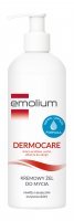 Emolium DERMOCARE Kremowy żel do mycia 400 ml