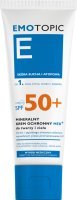 EMOTOPIC W.MED Krem mineralny SPF 50+ 75ml