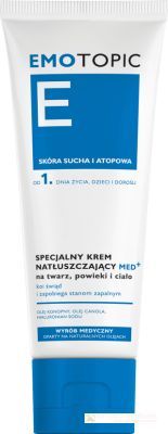 EMOTOPIC W.MED Krem natłuszcz. 75 ml