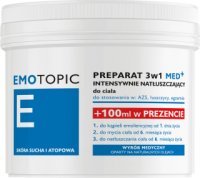 EMOTOPIC W.MED Preparat 3W1 500 ml