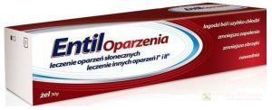 Enti Oparzenia 30 g