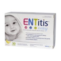 ENTitis Baby x 30 sasz.
