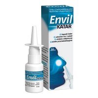 Envil katar aer.donosa,roztwór (1,5mg+2,5m