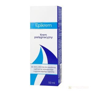 Epikrem, krem pielęgnacyjny 50 ml